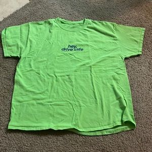 Lonely Ghost Hey Drive Safe